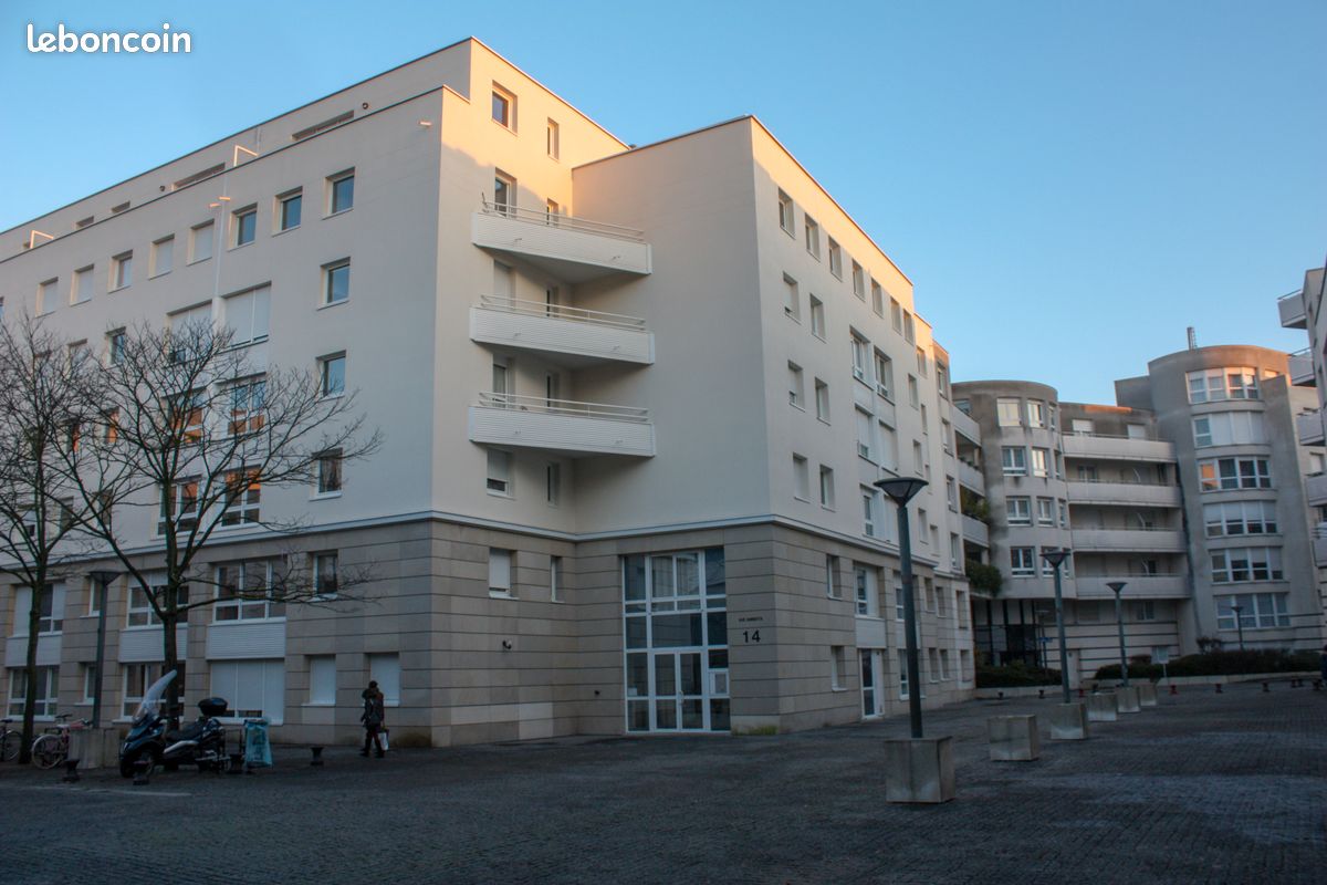 Appartement 2 pièces 50 m² · à Reims · 50 m² · 655 €