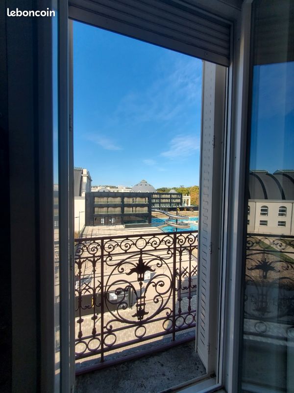 Appartement 1 pièce 30 m² · à Nancy · 30 m² · 540 €/mois