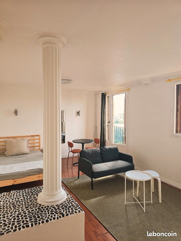 Appartement 1 pièce 31 m² · à Épinay-sur-Seine · 31 m² · 780 €/mois