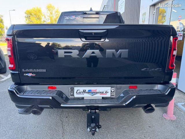 Dodge Ram 1500 HURICANE LARAMIE NIGHT PREMIUM (image 7)