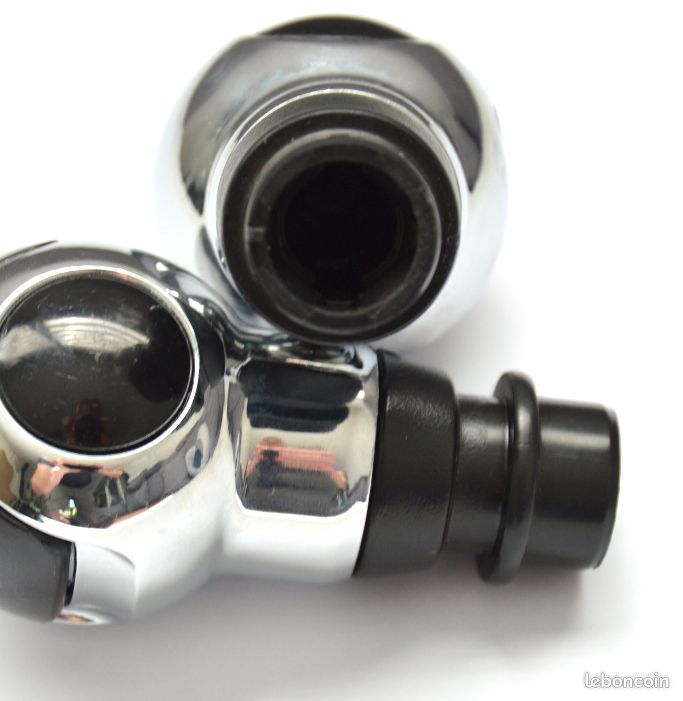 Pommeau De Vitesse 6 Rapports Pour DS3, DS4 - Référence ACS POM-014 - Neuf Sous Emballage