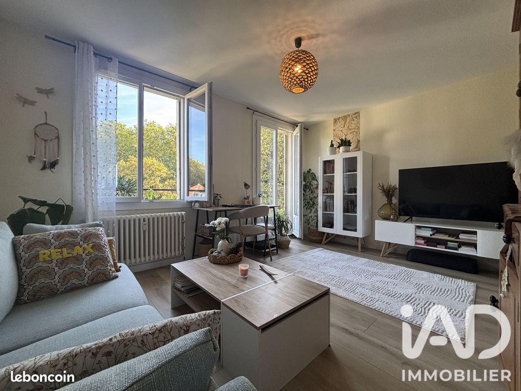 Appartement 2 pièces 44 m² · à Troyes · 44 m² · 75 000 €