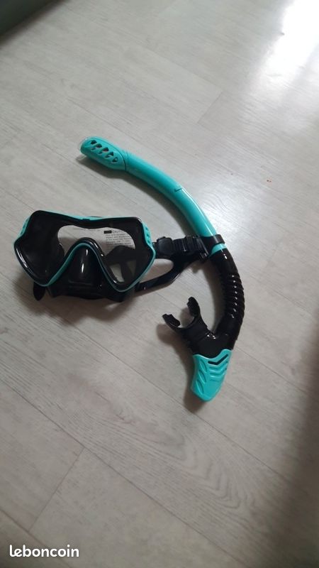 Masque de plongée pro (image 1)