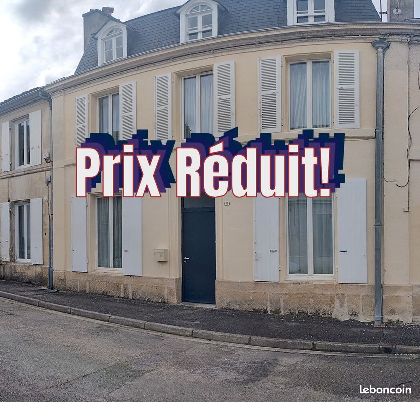 Maison 6 pièces 145 m² · à Cognac · 145 m² · 252 000 €