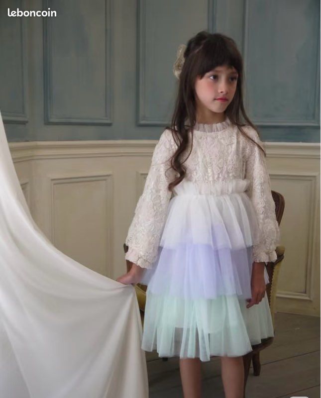 Robe de princesse anniversaire (image 16)