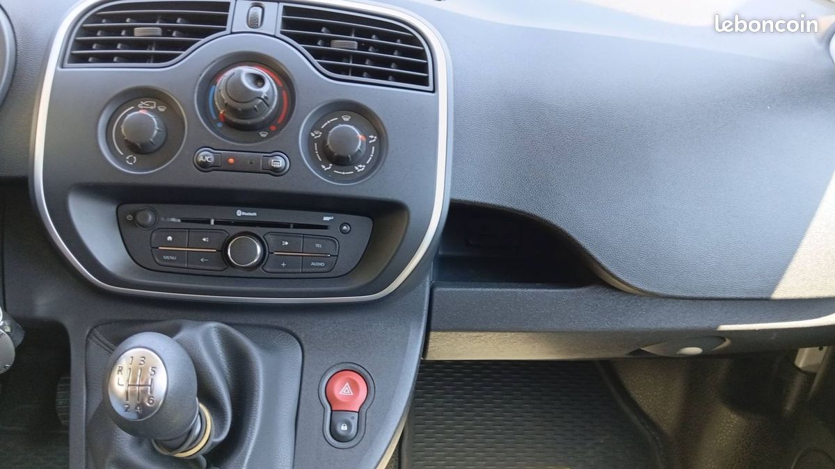 Renault Kangoo 1.5 dCi 110 Business (image 13)