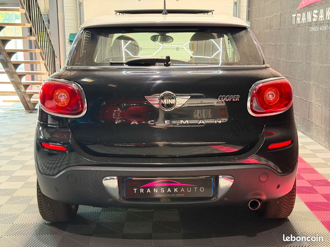 MINI PACEMAN R61 122 ch Cooper Pack Chili (image 4)