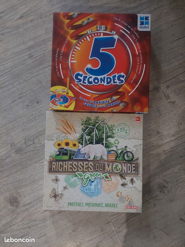 Jeux de société (image 1)