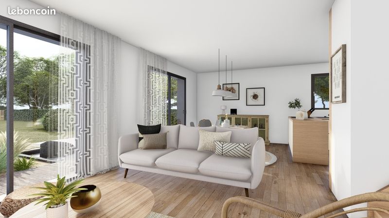 Maison 6 pièces 90 m² · à Le Bignon · 90 m² · 272 330 €