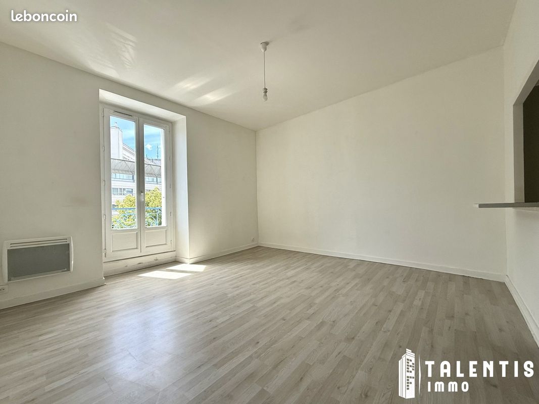 Appartement 2 pièces 39 m² · à Nantes · 39 m² · 650 €