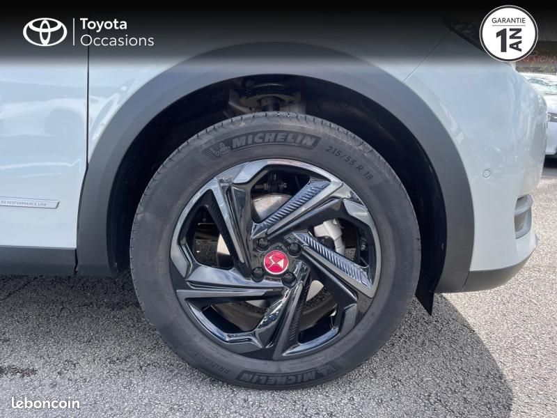Ds DS 3 Crossback PureTech 155ch Performance Line + Automatique (image 16)