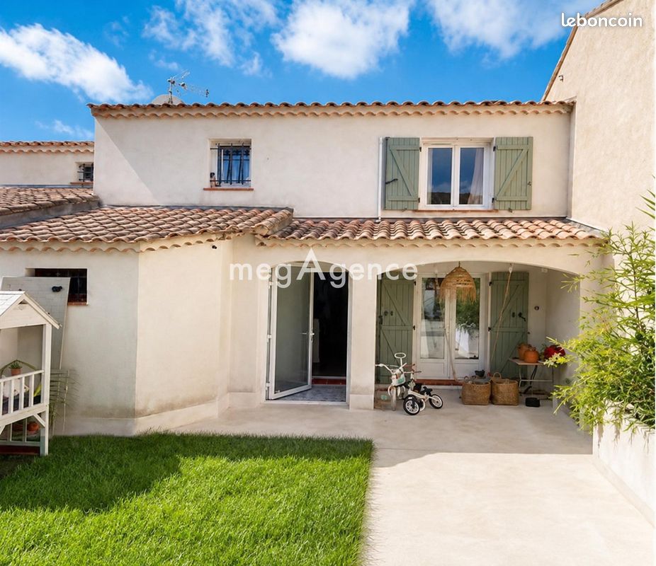 Maison 6 pièces 92 m² · à Toulon · 92 m² · 449 000 €