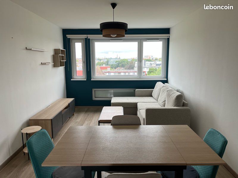 Parking 3 pièces 60 m² · à Marcq-en-Baroeul · 60 m² · 1 140 €