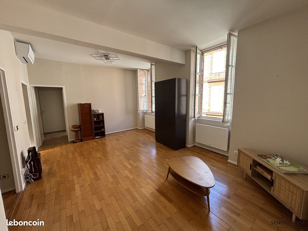Appartement 3 pièces 59 m² · à Toulouse · 59 m² · 99 200 €