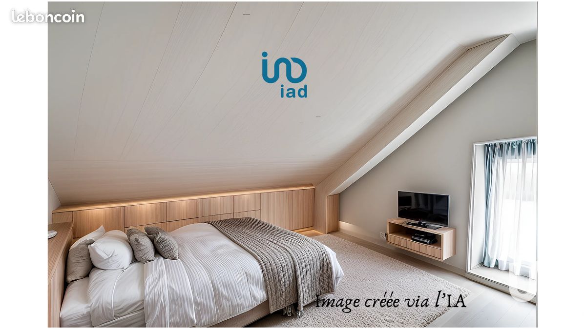 Immeuble 108 m² Noues de Sienne (image 14)