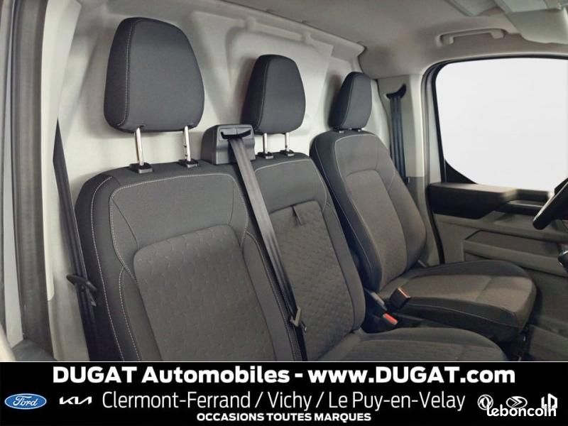 Ford Transit Custom Fg 300 L2H1 2.0 EcoBlue 136ch Limited (image 11)