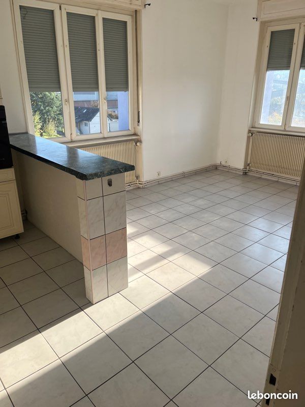 Appartement 1 pièce 45 m² · à Altkirch · 45 m² · 470 €/mois