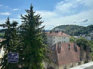 Appartement 3 pièces 66 m² · à Besançon · 66 m² · 147 000 €
