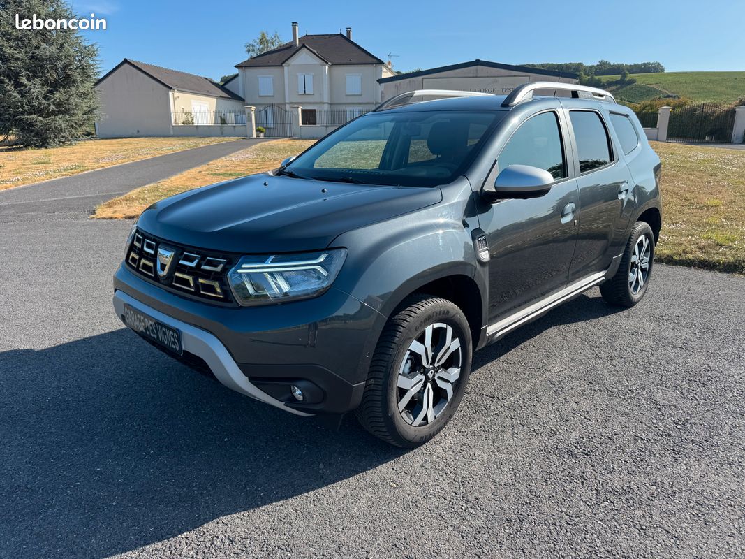 Dacia Duster 1.5DCI 115ch 4X4 Prestige (image 1)