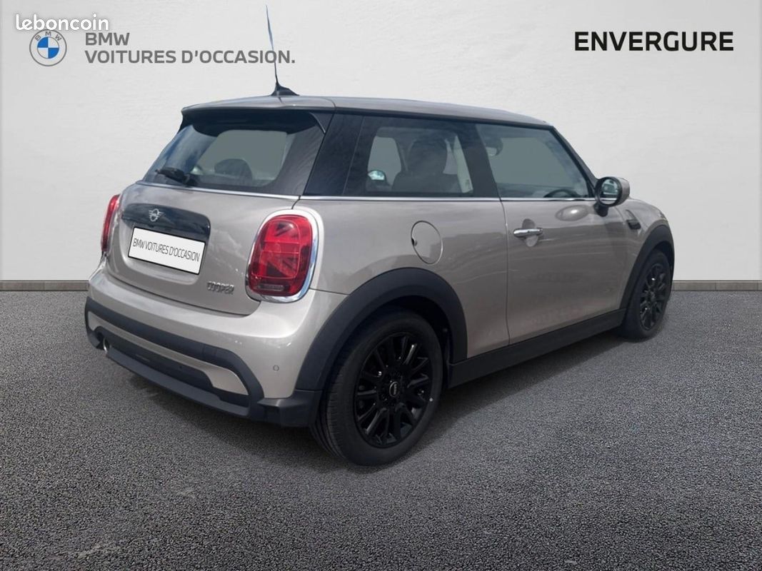 Mini Mini Cooper 136ch Edition Premium Plus BVA7 (image 2)