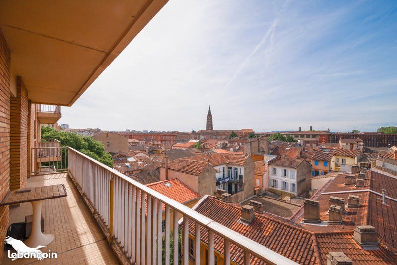 Appartement 5 pièces 136 m² · à Toulouse · 136 m² · 483 000 €