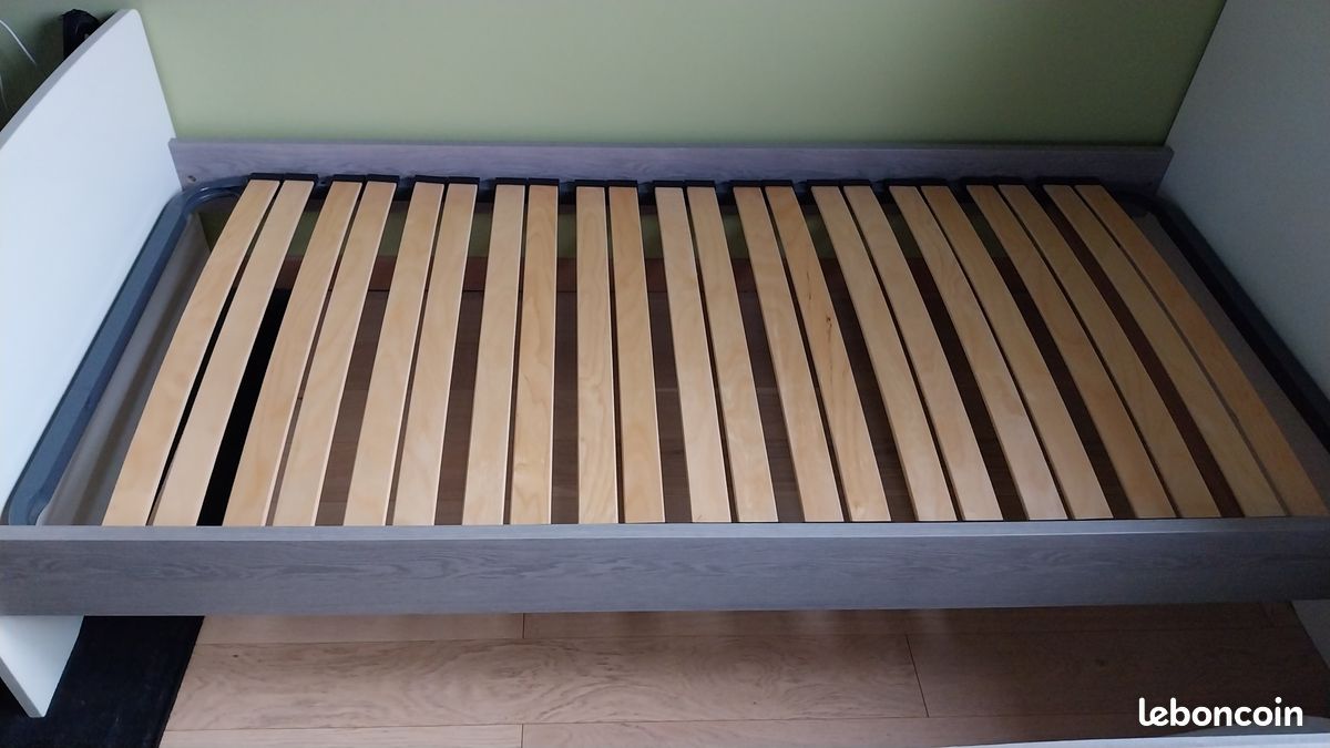 Lit et matelat (image 4)