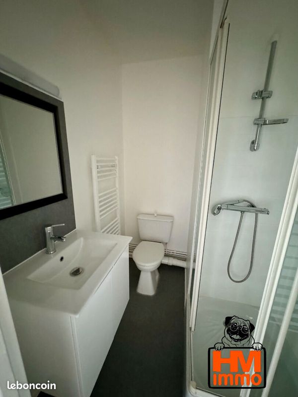 Studio 1 pièce 14 m² - Limoges 87000 (image principale 12)