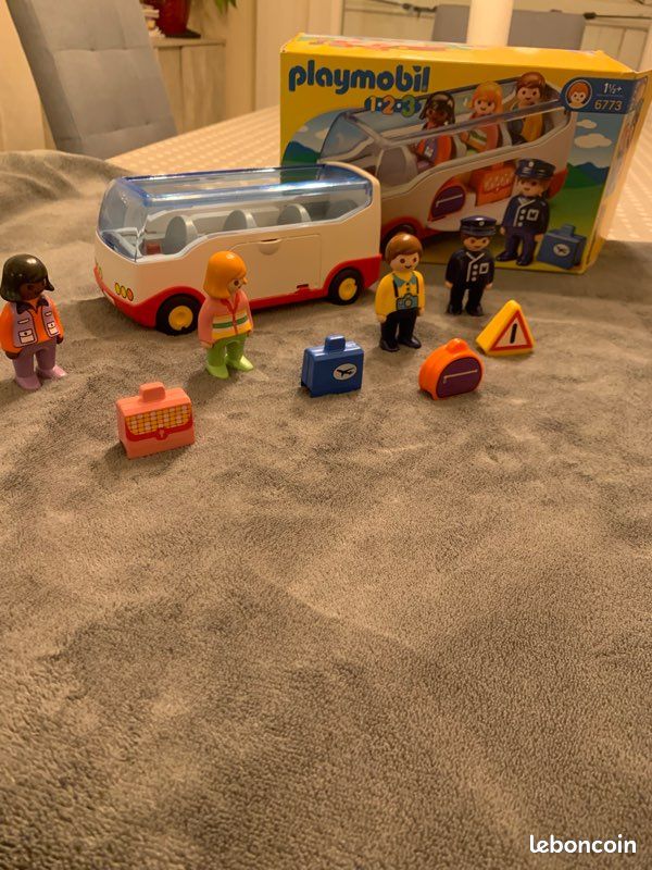 Bus playmobil 1.2.3 (image 2)