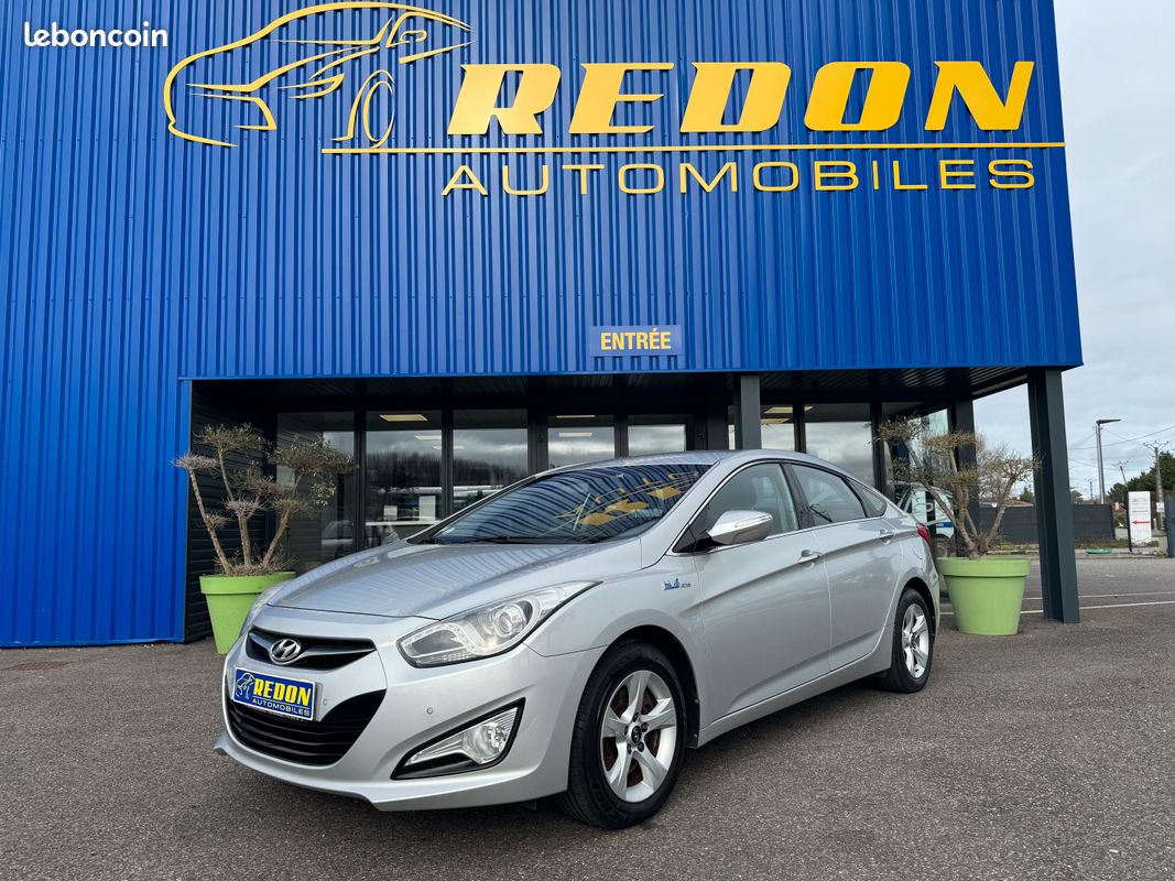 HYUNDAI I40 1.7 CRDI PACK BUSINESS BLUE DRIVE 115cH 6cV (image 1)
