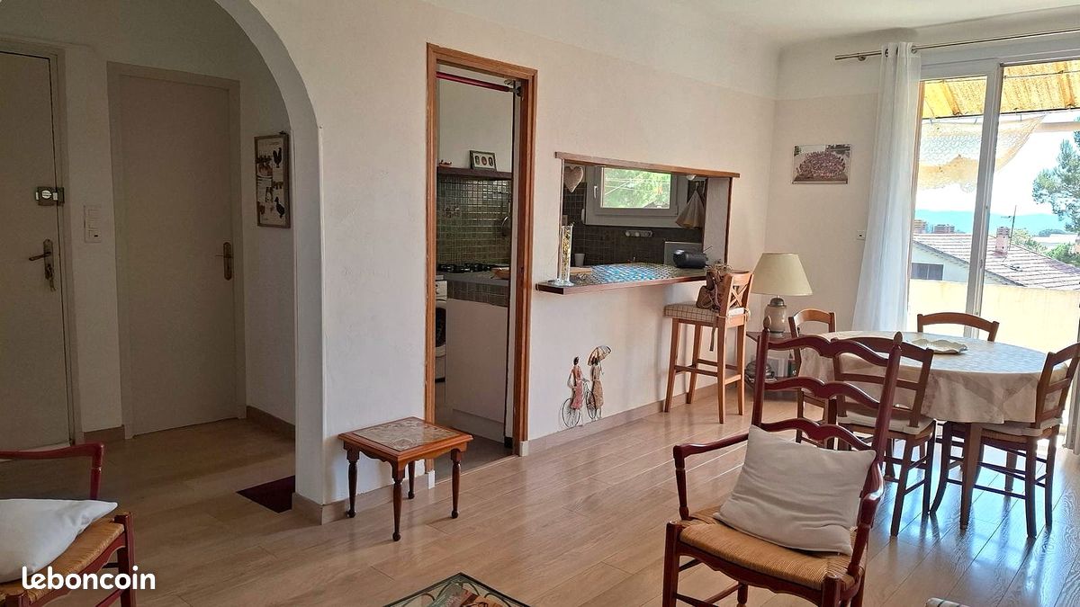 Appartement 3 pièces 70 m² · à Cuers · 70 m² · 199 000 €