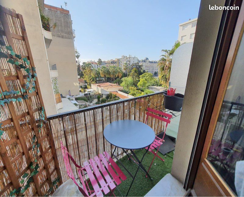 Appartement 1 pièce 22 m² · à Nice · 22 m² · 690 €