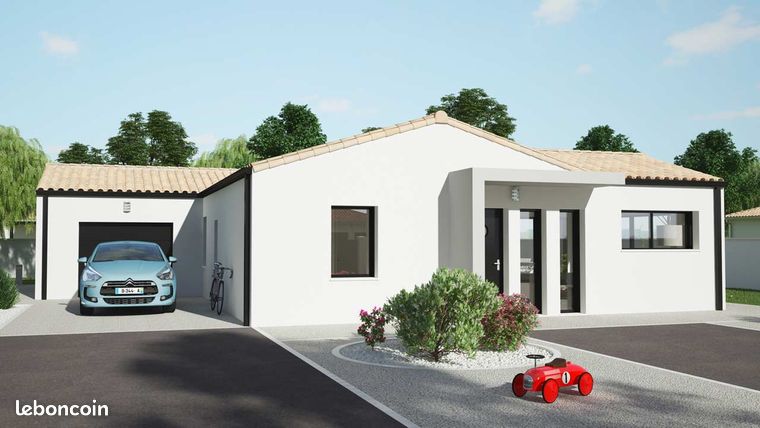 Maison 6 pièces 99 m²