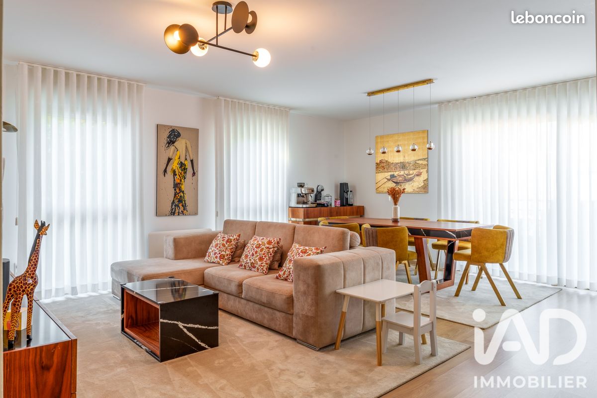 Appartement 4 pièces 92 m² · à Tours · 92 m² · 350 000 €
