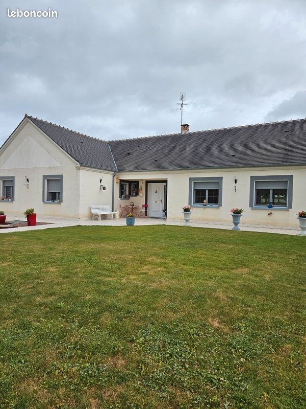 Maison 6 pièces 170 m² · à Méreau · 170 m² · 335 000 €
