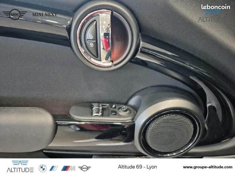Mini Mini Cooper 136ch Edition Greenwich BVA7 (image 12)