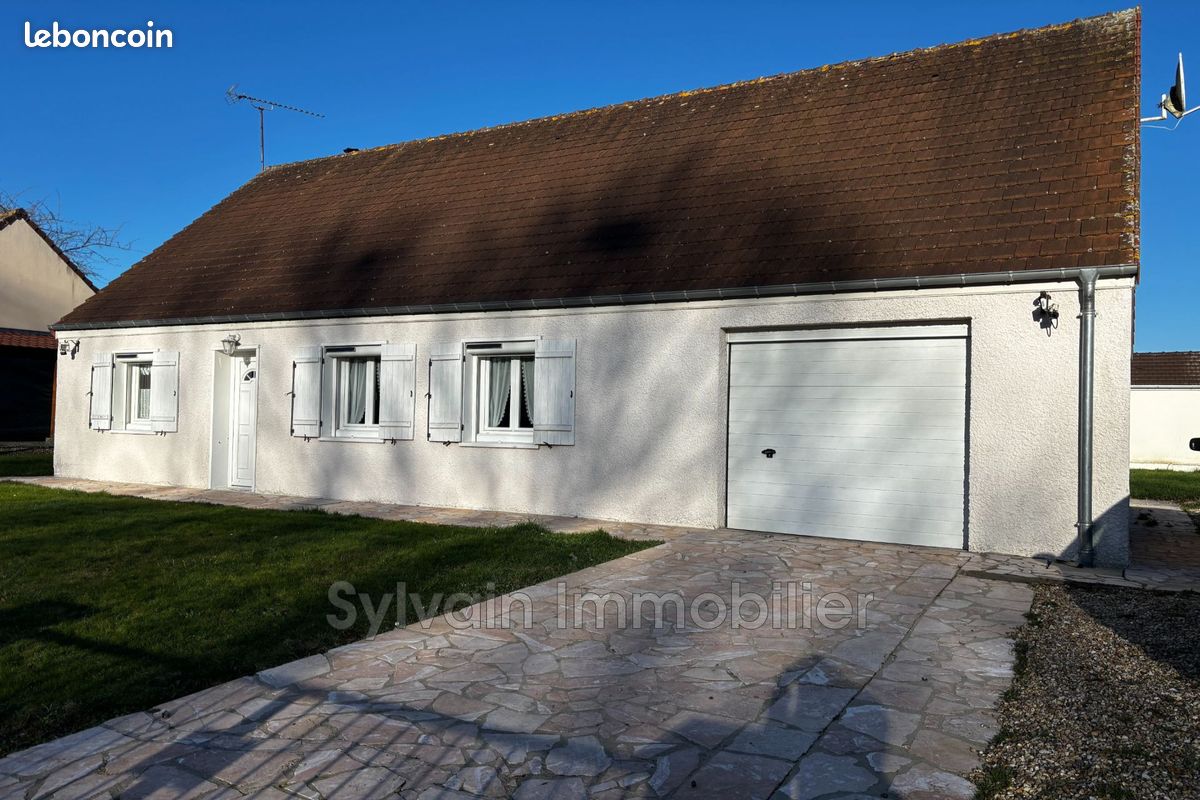 Maison 3 pièces 71 m² · à Beauvais · 71 m² · 188 000 €