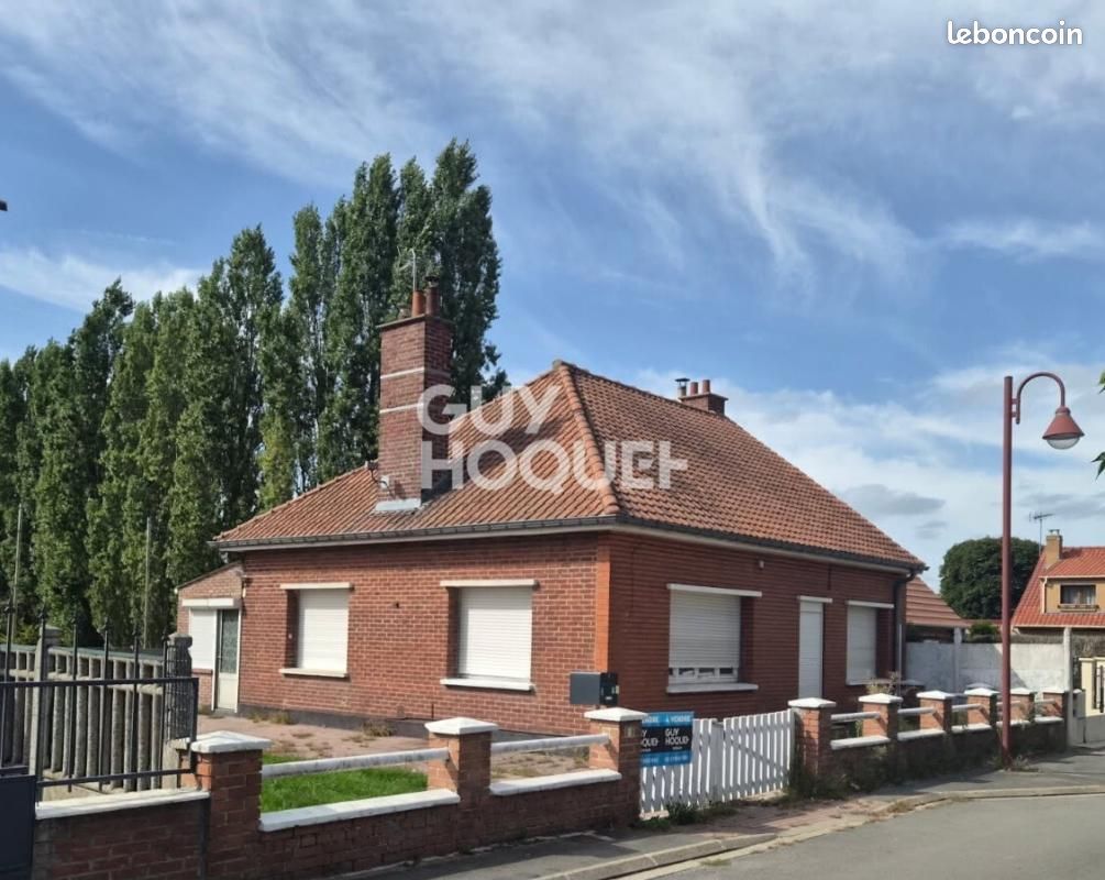 Maison 4 pièces 105 m² · à Wallers · 105 m² · 149 000 €