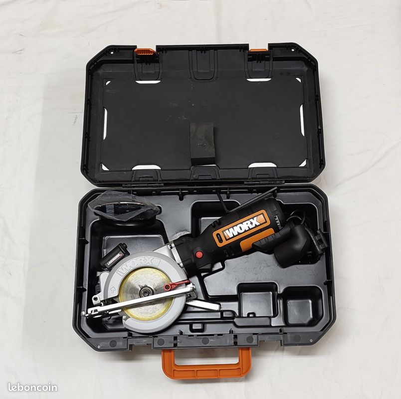 Scie à élaguer 20V Worx Sans Fil 5 Pouces Avec Batterie Et Chargeur Wg324 32515143