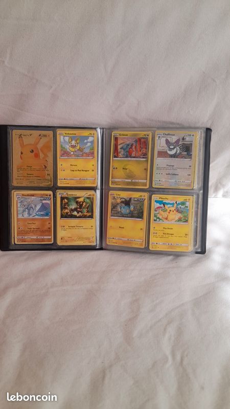 Album de cartes pokemon (image 2)