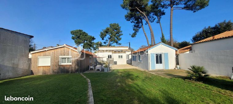 Maison 8 pièces 204 m²