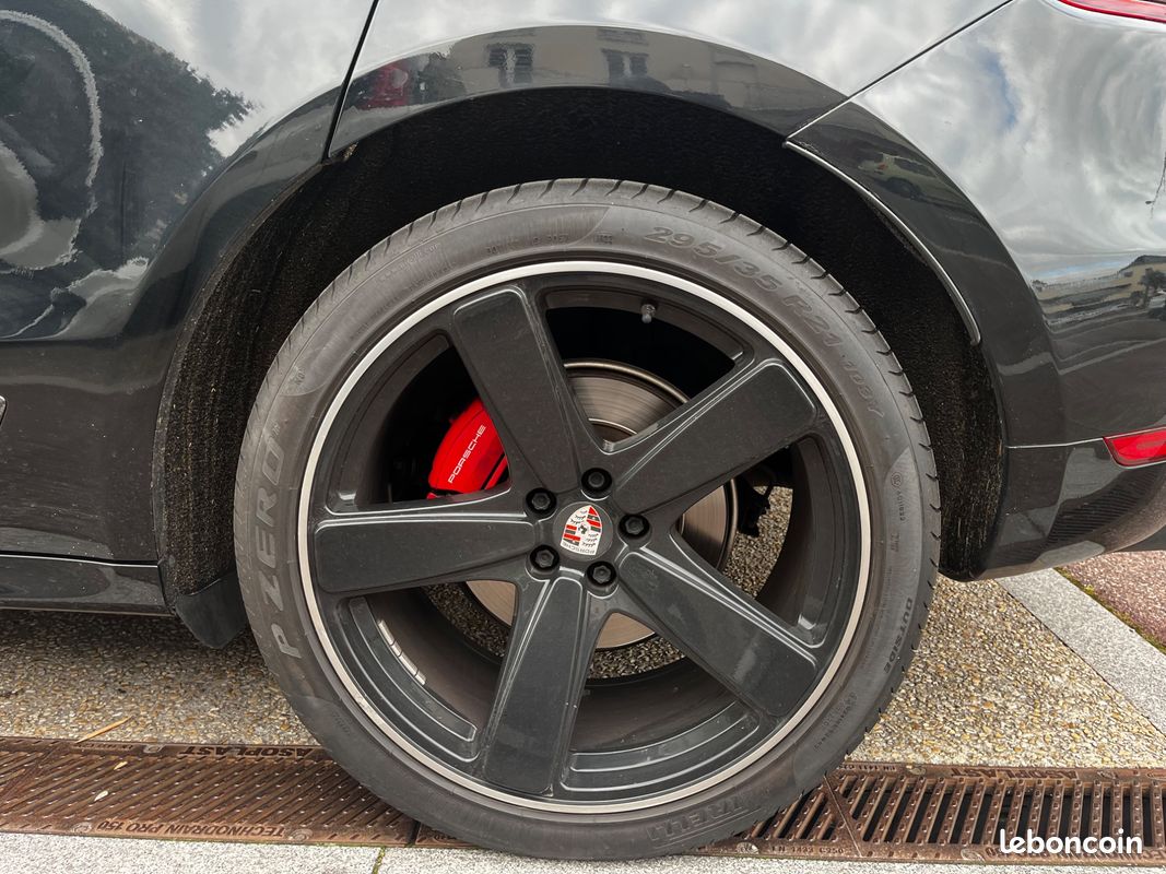 PORSCHE MACAN GTS 3.0 360ch PDK TOIT OUVRANT (image 23)