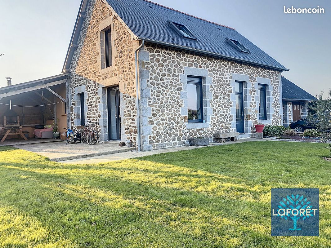 Maison 6 pièces 120 m² · à La Chapelle-Fleurigné · 120 m² · 247 000 €