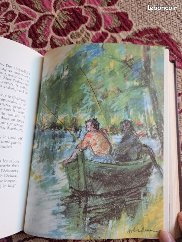 La Boîte à pêche par Maurice Genevoix (image 8)