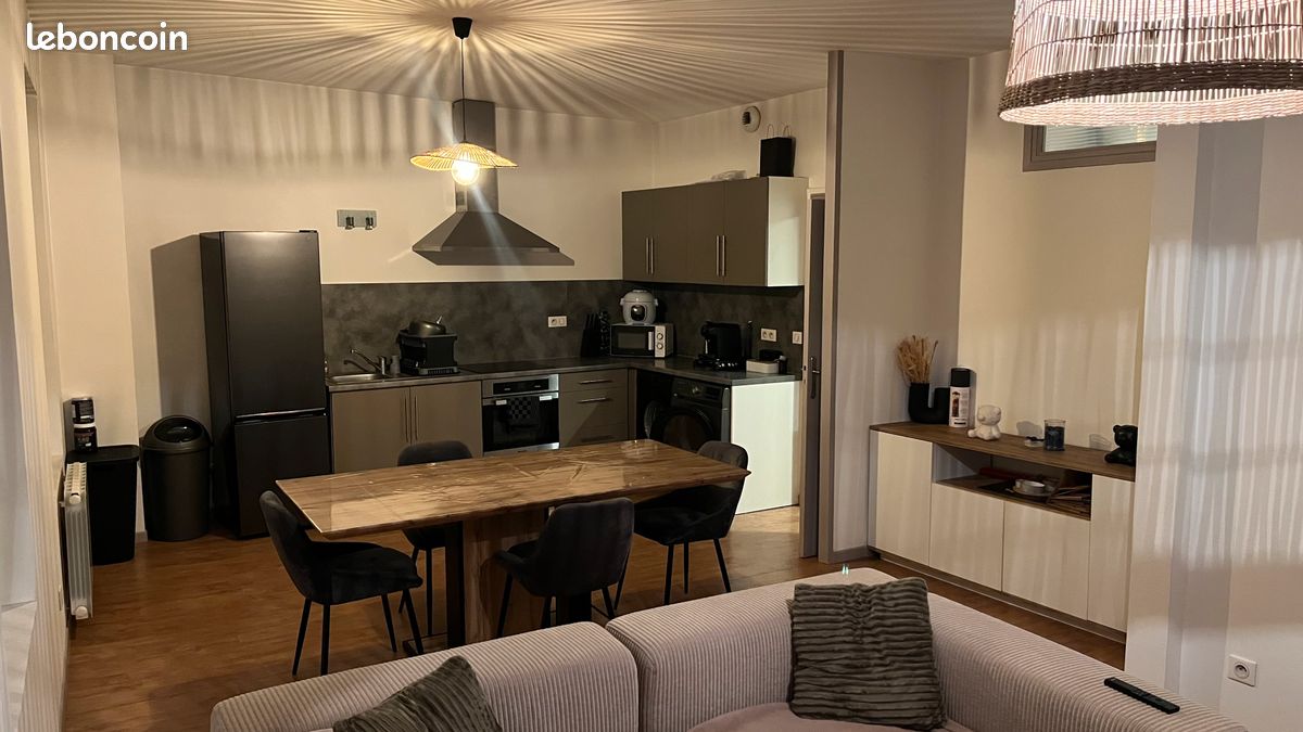 Appartement 2 pièces 67 m² · à Riom · 67 m² · 689 €/mois
