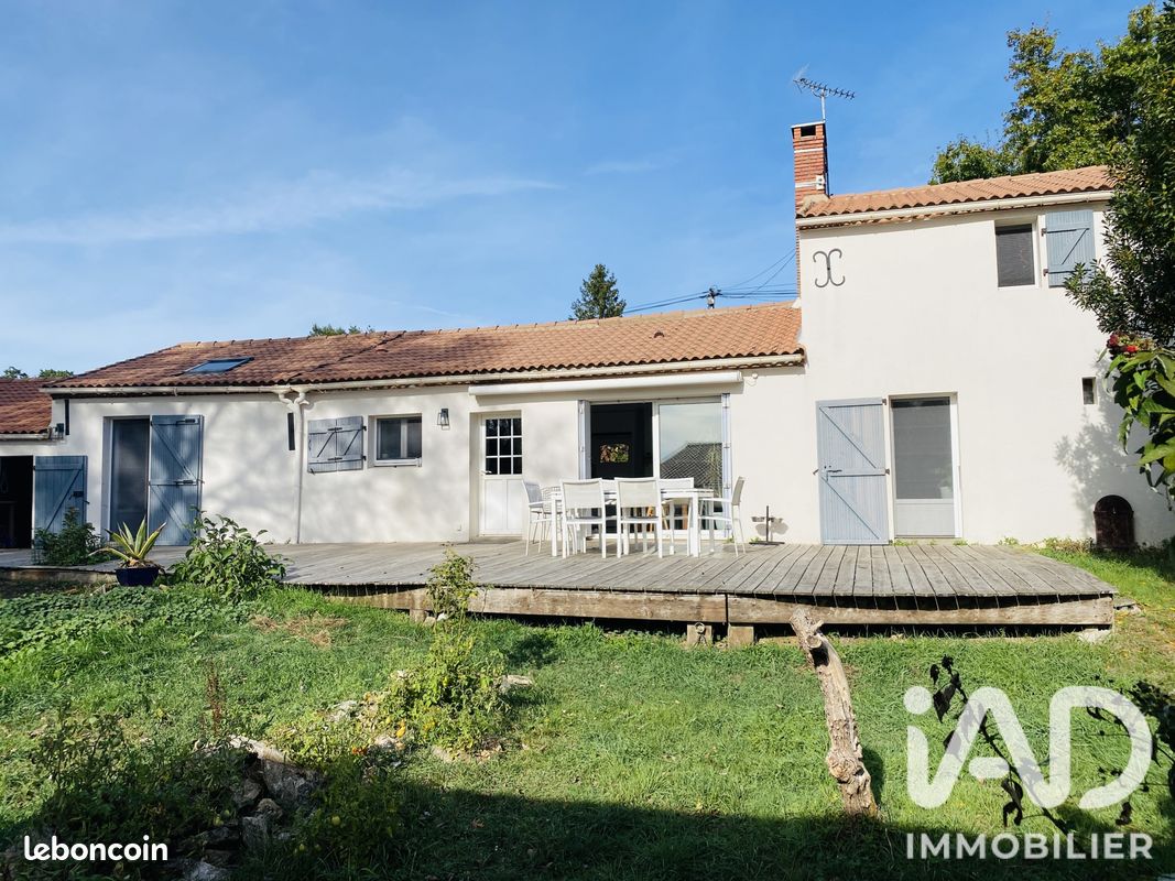 Maison 4 pièces 105 m² · à Chaumes-en-Retz · 105 m² · 230 000 €