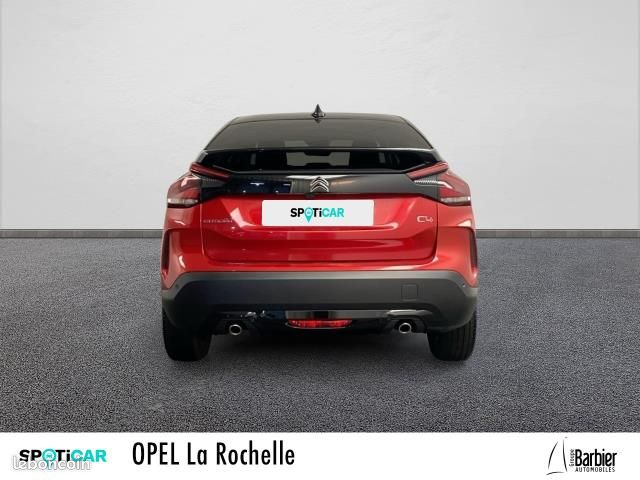 Citroën C4 Hybride 136 e-DCS6 Max 5P (image 5)