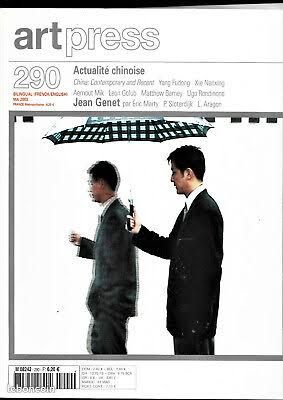 Magazine Art Press 290 (image 1)