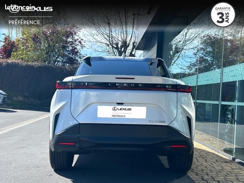 Lexus RZ 350e Luxe MC26 (image 5)
