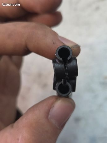 Cadre Support Garde-Boue Vélo – Manchon D'Extension Réglable En Acier Inox – Pièce Universelle 20/24/26 Pouces
