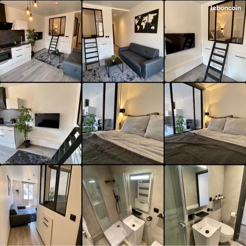 Appartement 1 pièce 28 m² · à Annemasse · 28 m² · 864 €/mois